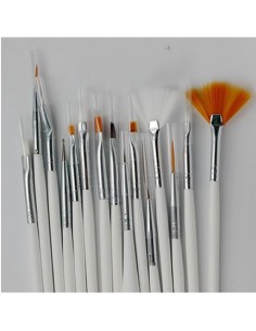 Set de pinceles