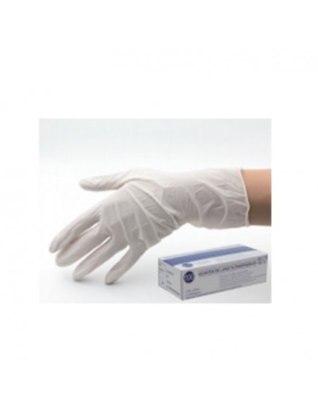 Guantes de látex