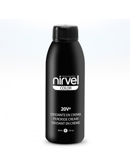 Oxidante Color Nirvel 20Vº 90 ml.