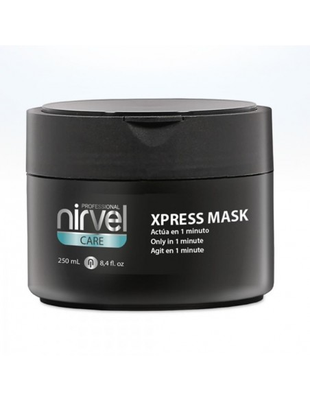 Mascarilla ultra rápida Nirvel 250 ml.