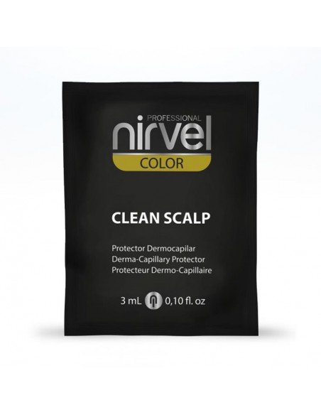 Protector manchas tinte 3ml Nirvel Clean Scalp