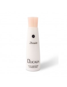 Leche limpiadora Delicalia 200 ml. Dermoder