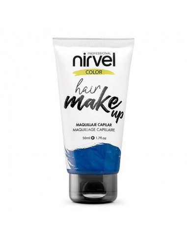 Nirvel Hair Make Up Cobalt - Azul Cobalto