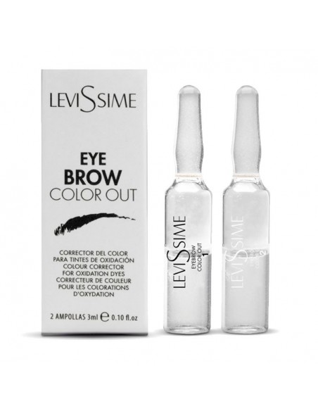 Eye BrowColor Out LeviSsime
