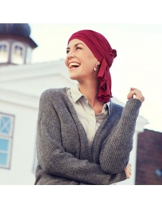 Turbante oncológico de Bambú Tula 384