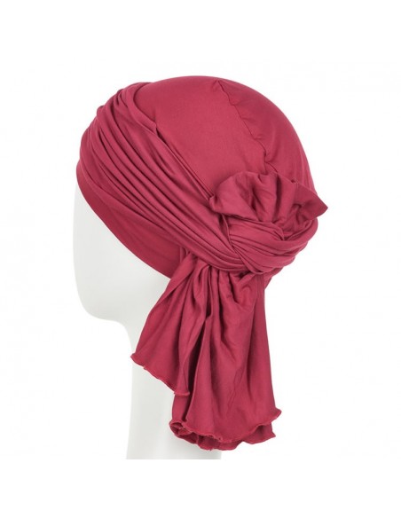 Turbante oncológico de Bambú Tula 384