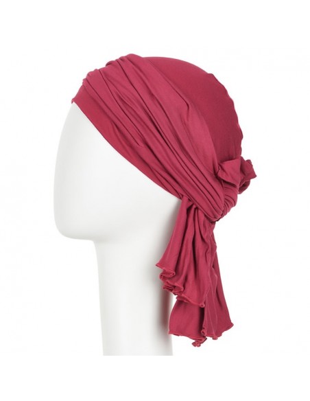 Turbante oncológico de Bambú Tula 384
