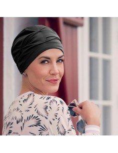 Turbante B.B. Becca Azul oscuro Christine Headwear 2