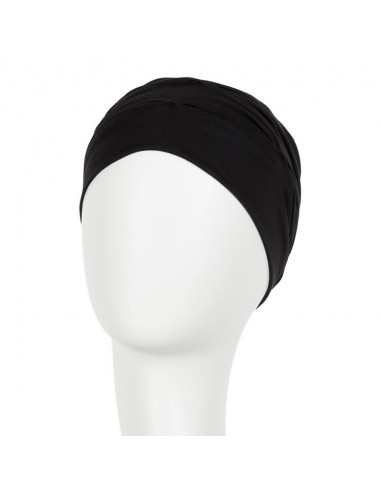 Turbante B.B. Becca Negro Christine Headwear