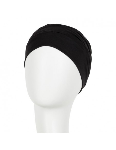 Turbante B.B. Becca Negro Christine Headwear