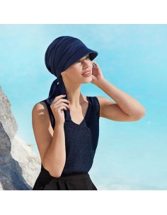 Gorro oncologico de verano Briana 383 mod