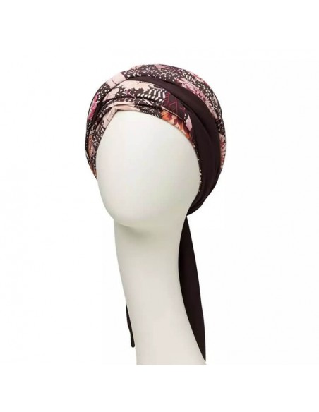 Belisa Turbante oncológico de invierno
