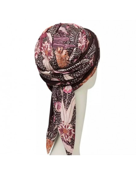 Belisa Turbante oncológico de invierno