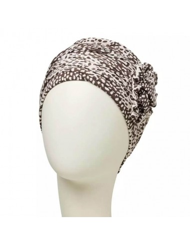 Lotus gorro oncologico estampado...