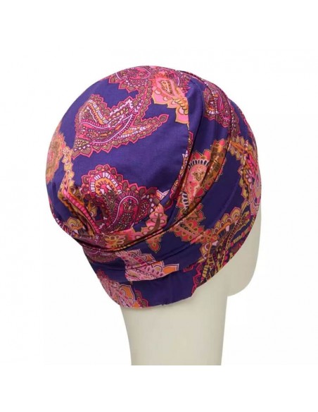 Yoga estampado Gorro oncologico Christine Headwear