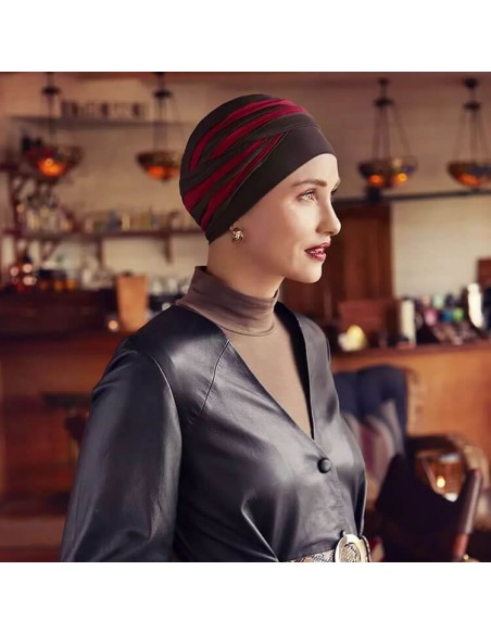 Shanti turbante de Bambú
