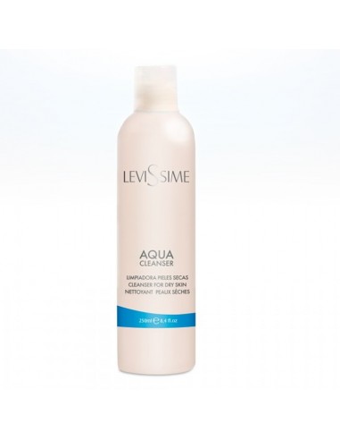 Limpiadora pieles secas, Aqua Cleaser Levissime