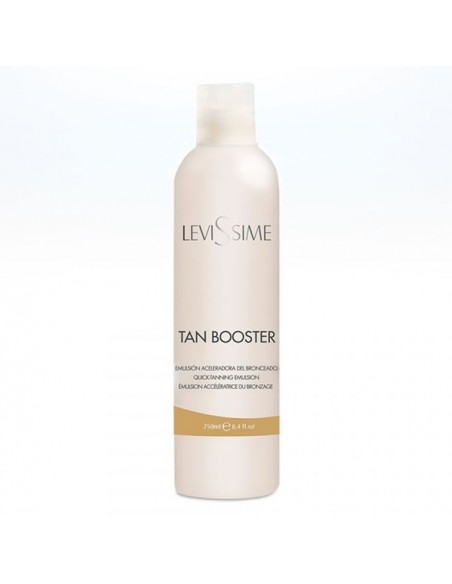 Emulsión Aceleradora del Bronceado Levissime